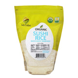 McCabe Organic Sushi Rice 3lbs
