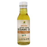 McCabe Organic Extra Virgin Sesame Oil, 12 fl oz