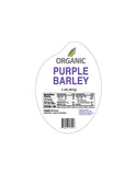 SFMart McCabe Organic Purple Barley (유기농 자색 보리) 3lb Grain & Rice- SFMart
