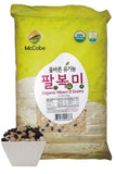SFMart McCabe Organic 8 Mixed Grain 12lbs Grain & Rice- SFMart