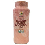 McCabe Organic Roasted Hulled Buckwheat Tea (유기농 메밀차)1lb
