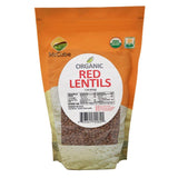 McCabe Organic Red Lentils, 1-Pound