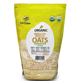 McCabe Organic Regular Rolled Oats (For Oatmeal), 2-Pound