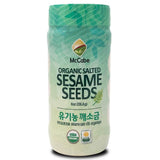 McCabe Organic Salted Sesame (8oz)