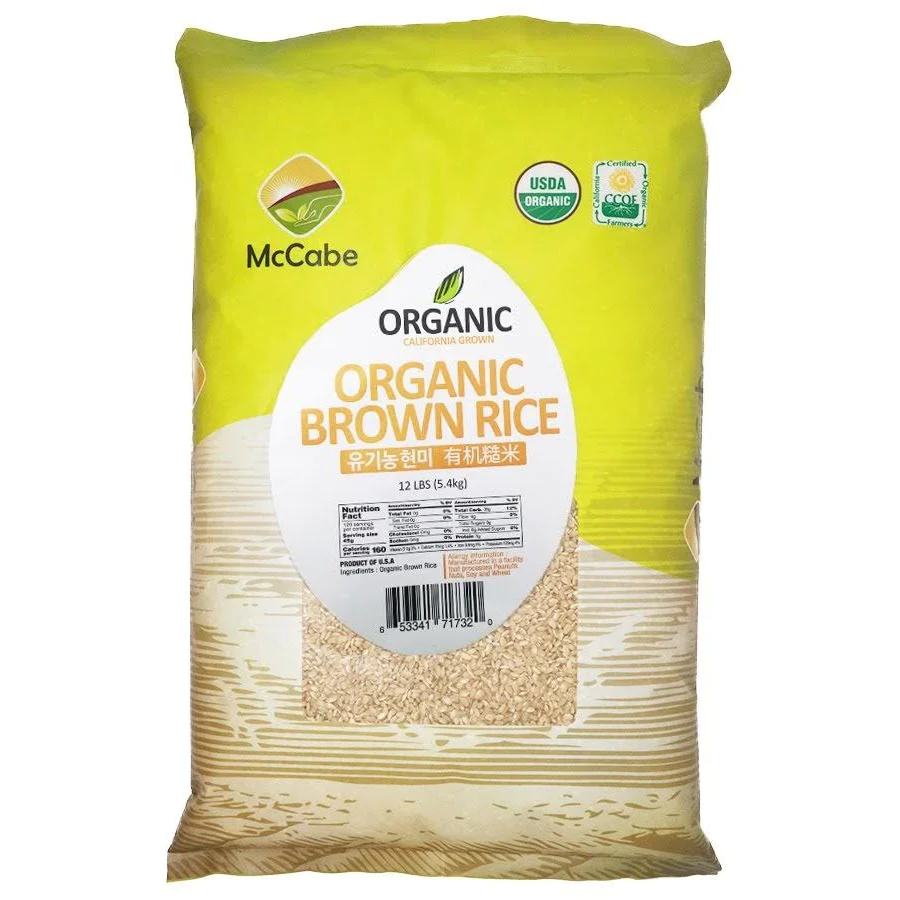 The 3 Healthiest Organic Grains