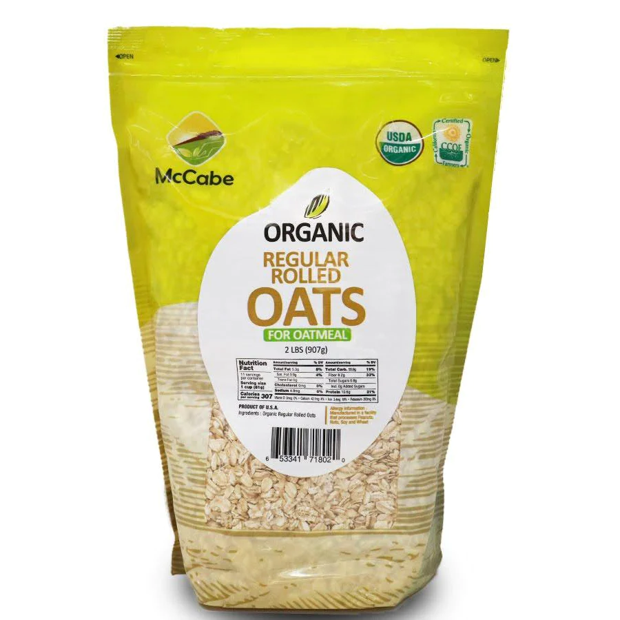 Exploring the Connection between Organic Oats and Weight Loss