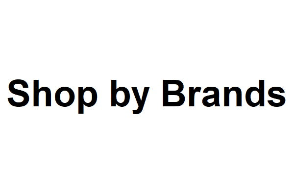 Shop by Brands