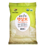 SFMart McCabe Organic White Rice, 12lbs Grain & Rice- SFMart