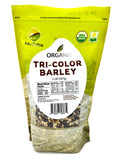 McCabe Organic Tri-Color Barley(삼색보리) 2lbs