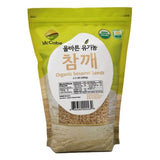 SFMart McCabe Organic  Sesame Seeds ( 유기농 참깨) 1.5lbs Processed- SFMart