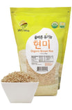 SFMart McCabe Organic Brown Rice 3lbs Grain & Rice- SFMart