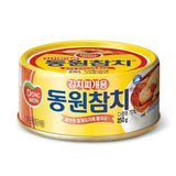 SFMart Dongwon Tuna for soup (동원 김치찌개용 참치) 250g Canned Foods- SFMart