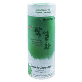 Organic Green Tea - Doo Mool [40g canister]