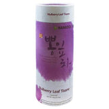 Mulberry Leaf Tisane [20g canister]