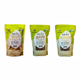 McCabe Organic Tea, (3-Pack) (1.5lbs Corn Tea, 1.5lbs Barley Tea, and 2lbs Brown Rice Tea)