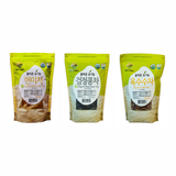 McCabe Organic Tea, (3-Pack) (1.5lbs Corn Tea, 1.75lbs Black Bean Tea, and 2lbs Brown Rice Tea)