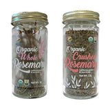 McCabe Organic Rosemary (2-Pack) 2g + 15g