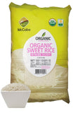 SFMart McCabe Organic Sweet Rice, 12lbs Grain & Rice- SFMart