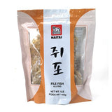 Haetae Dried File Fish (해태 쥐포) 1lb