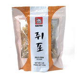 SFMart Haetae Dried File Fish (해태 쥐포) 1lb Dried Foods- SFMart