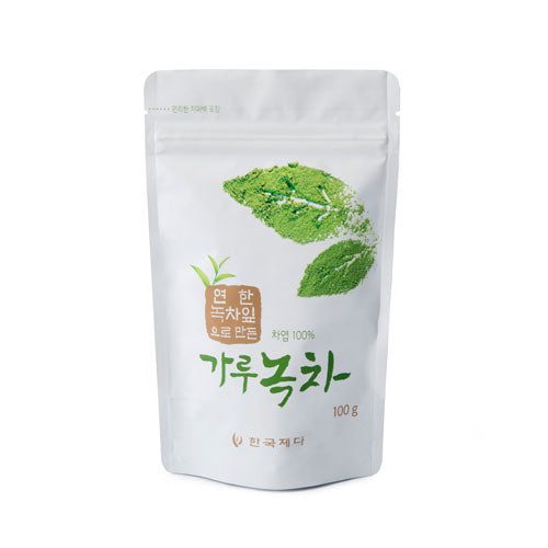 SFMart Powdered Green Tea - Culinary [100g polybag] Beverages & Drinks- SFMart
