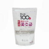NH [Nonghyup Food] Areumchan Sun-dried Fine Grain Sea Salt  Salt 1Kg Spices- SFMart