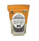 McCabe Organic Broccoli Sprouting Seeds (1lb)