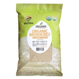 McCabe Organic Brown Rice, 12lbs