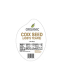 SFMart McCabe Organic Coix Seed (Job's Tear), 2 lbs - SFMart