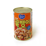 Dongwon Canned Bai-Top Shell (동원 골뱅이) 400g