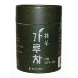 SFMart Powdered Green Tea Gamnong Malcha (Ceremonial) [30g canister] Beverages & Drinks- SFMart