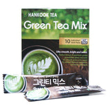SFMart Powdered Green Tea - Sweet Mix [10 stick packs] Beverages & Drinks- SFMart