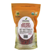 SFMart McCabe Organic Sun-Dried Red Chili Pepper, 50g Dried Foods- SFMart