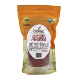 McCabe Organic Sun-Dried Red Chili Pepper (Yatsufusa Variety), 50g