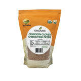 SFMart McCabe Organic Crimson Clover Sprouting Seeds (1lb) Sprouting Seeds- SFMart