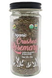 McCabe Organic Crushed Rosemary 15 gram