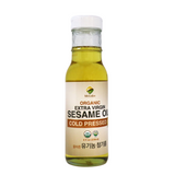 McCabe Organic Extra Virgin Sesame Oil, 8 fl oz