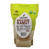 McCabe Organic Kamut 2 lbs, USDA Organic Certified
