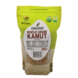 SFMart McCabe Organic Kamut 2 lbs, USDA Organic Certified - SFMart