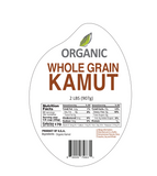 SFMart McCabe Organic Kamut 2 lbs, USDA Organic Certified - SFMart