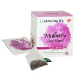 Mulberry Leaf Tisane [12 individual sachets]
