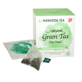 Organic Doo Mool Green Tea [12 individual sachets]