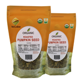 SFMart McCabe Organic Roasted Pumpkin Seeds (Unsalted) - SFMart