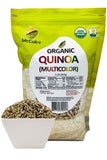 SFMart McCabe 2# Organic Multicolor Quinoa 유기농 멀티칼라 퀴노아 (2lbs/12) Grain & Rice- SFMart