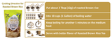 SFMart McCabe Organic Tea, (4-Pack) (1.5lbs Corn Tea, 1.5lbs Barley Tea, 1.75lbs Black Bean Tea, and 2lbs Brown Rice Tea) Tea & Coffee- SFMart