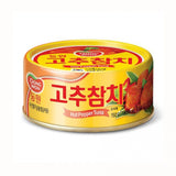 SFMart Dongwon Tuna with Hot Pepper Sauce (고추참치)150g Canned Foods- SFMart