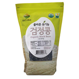 McCabe Organic Black Bean w/Yellow (검정콩) 2lbs