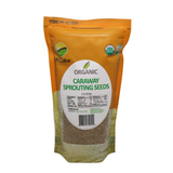 McCabe Organic Caraway Sprouting Seeds for Microgreens (1lb)