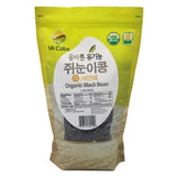 SFMart McCabe Organic Black Bean (서안태)  2lbs Bean & Lentil- SFMart