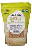 SFMart McCabe Organic Tea, (4-Pack) (1.5lbs Corn Tea, 1.5lbs Barley Tea, 1.75lbs Black Bean Tea, and 2lbs Brown Rice Tea) Tea & Coffee- SFMart
